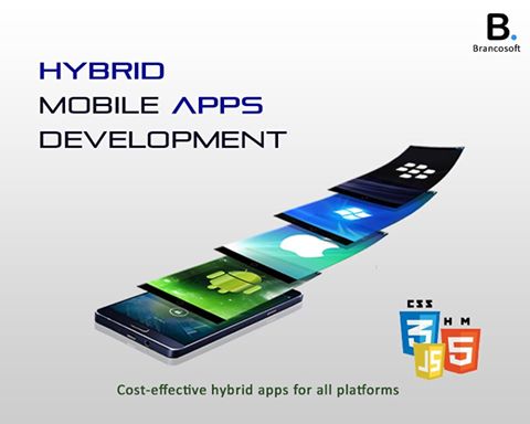 Hybrid Mobile Apps Development (Brancosoft)