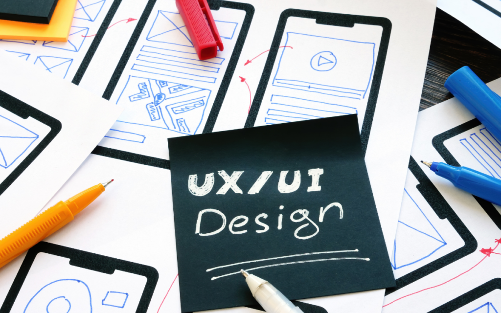 UI/UX Design: The Key to Creating User-Friendly and Successful Mobile Apps